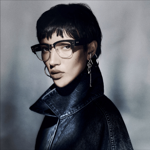 Your online optician, more exclusive glasses