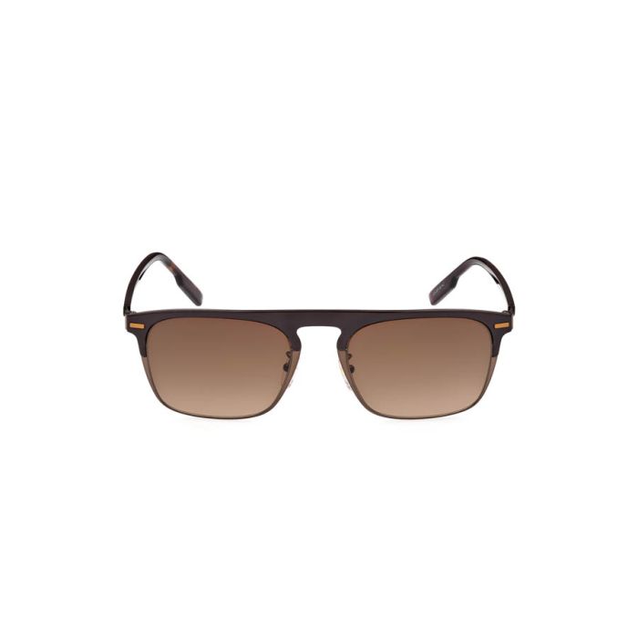 ERMENEGILDO ZEGNA EZ0216-H 48F ERMENEGILDO ZEGNA EZ0216-H 48F