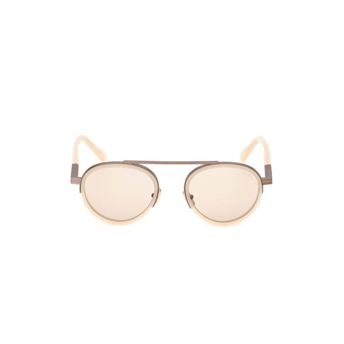 ERMENEGILDO ZEGNA EZ0242 57E ERMENEGILDO ZEGNA EZ0242 57E