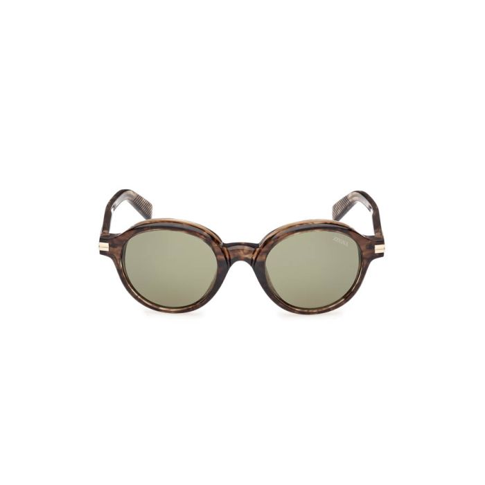ERMENEGILDO ZEGNA EZ0253 50N ERMENEGILDO ZEGNA EZ0253 50N
