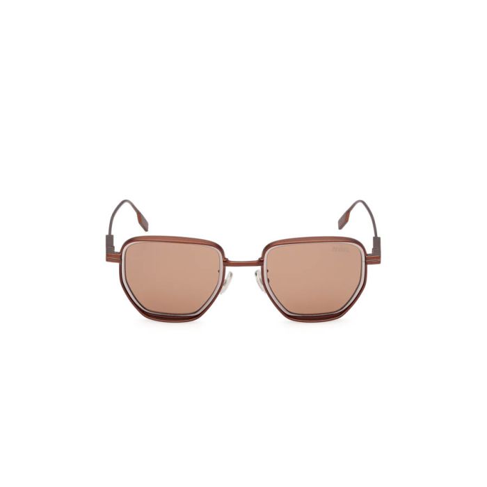 ERMENEGILDO ZEGNA EZ0256 38E ERMENEGILDO ZEGNA EZ0256 38E