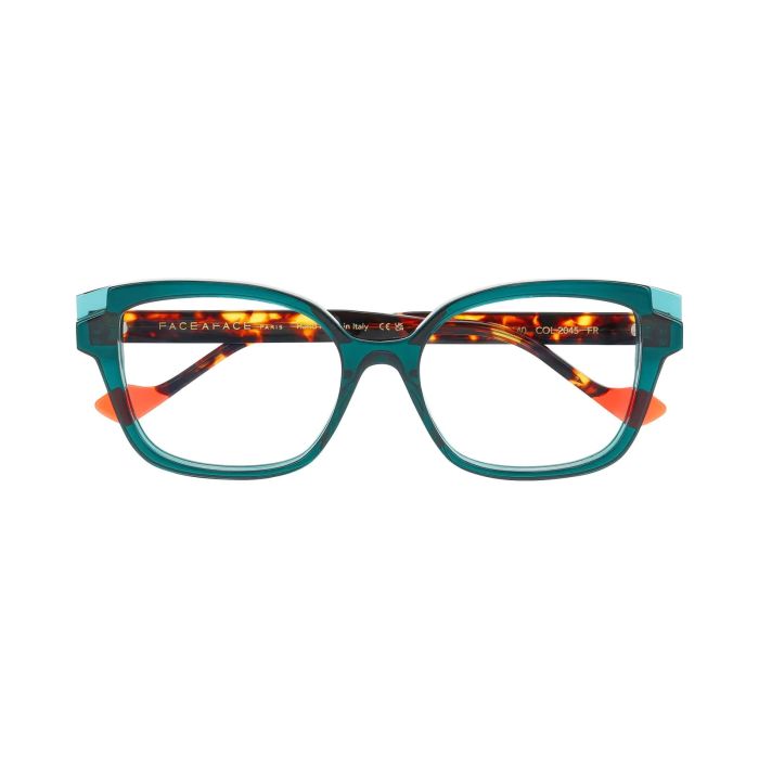 FACE A FACE CHROMA 2 2045