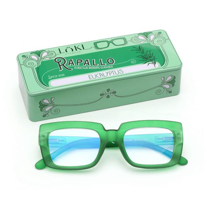 LOKI Rapallo +2.50 18 LOKI Rapallo +2.50 18
