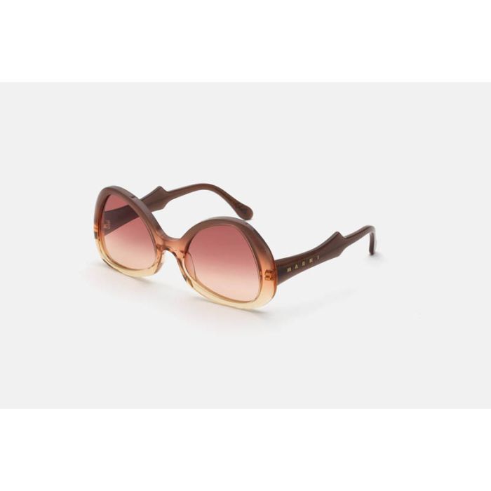 MARNI Anu Ohia Brown Faded Z20