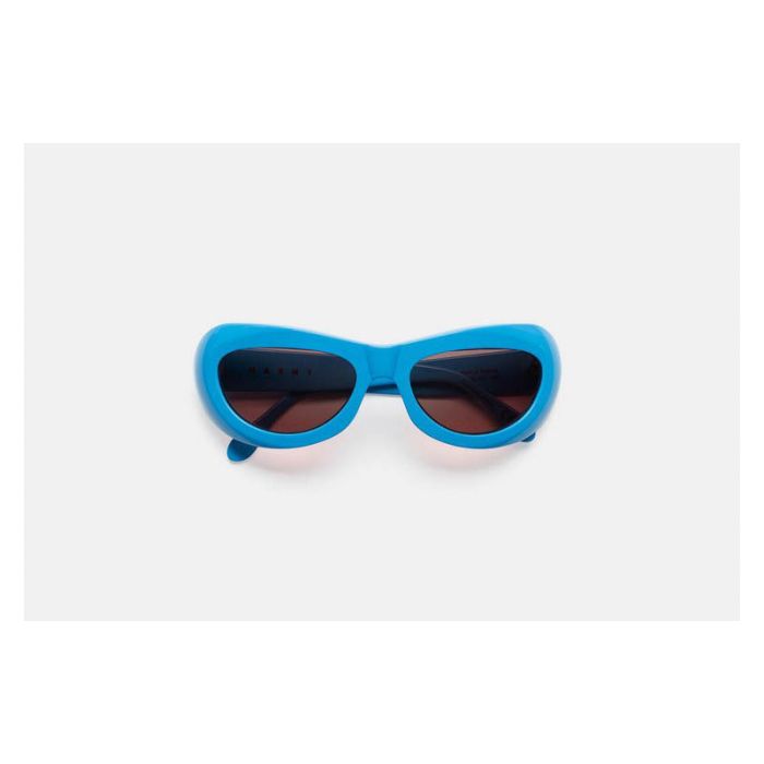 MARNI Field Of Rushes Blue EZ5