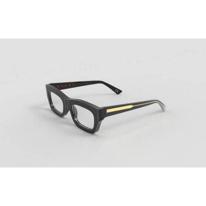 MARNI Kawasan Falls Optical Nero JQV