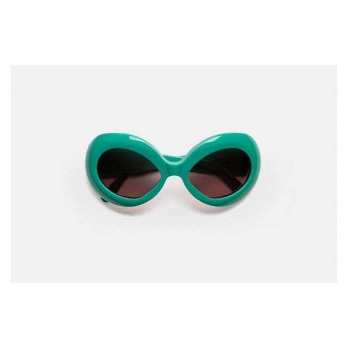 MARNI Lake Of Fire Teal 40F