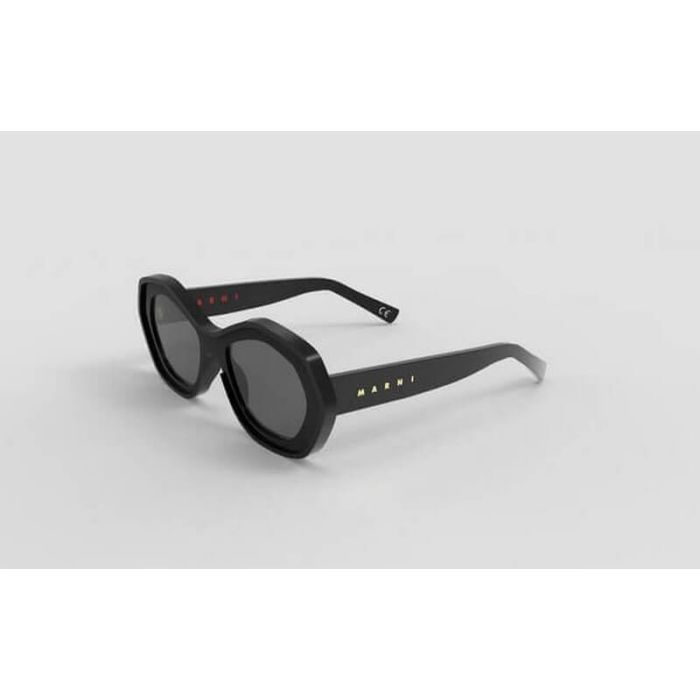 MARNI Ulawun Vulcano Black J5B