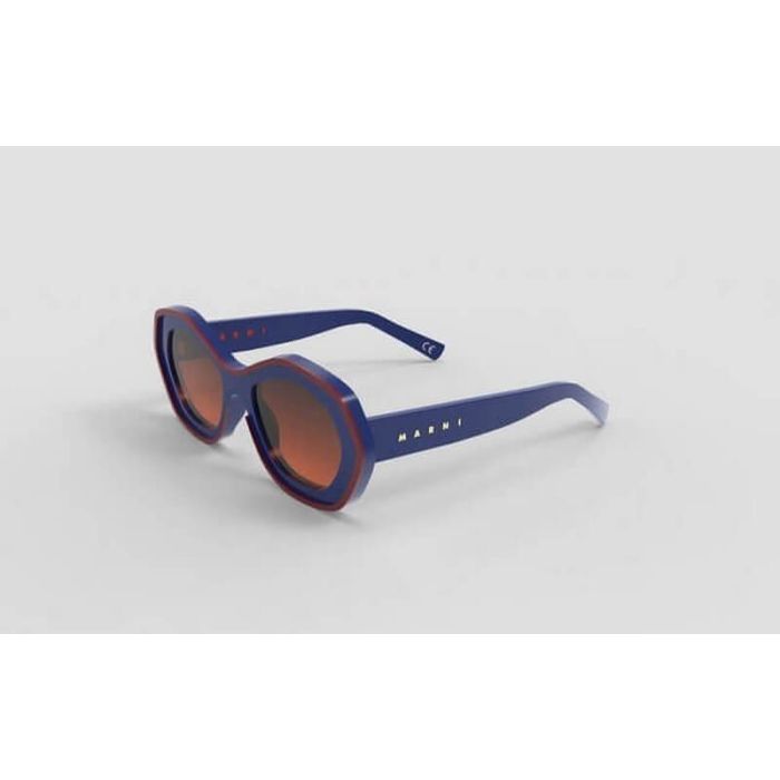 MARNI Ulawun Vulcano Blue EIF