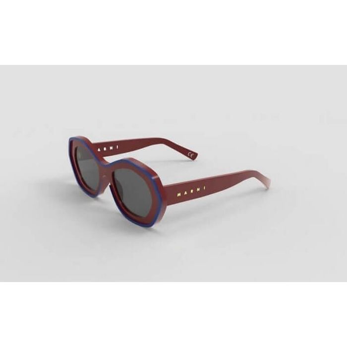 MARNI Ulawun Vulcano Bordeaux YAL