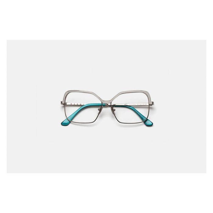 MARNI Unila Valley Optical Argento SDJ MARNI Unila Valley Optical Argento SDJ