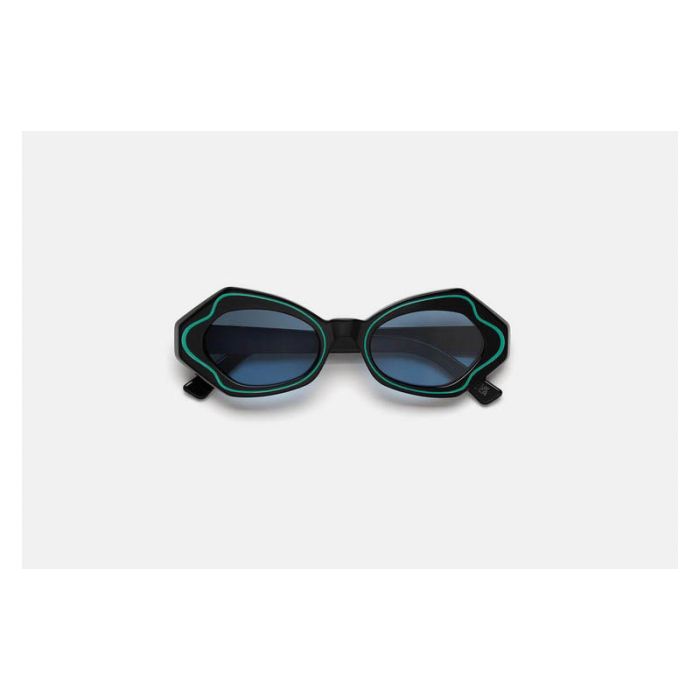 MARNI Unlahand Black / Green AAP