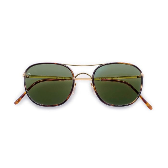 OTTOMILA 8M2P/GD (Gold+Havana) E5C