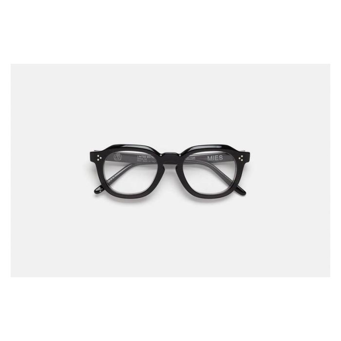 OTTOMILA Mies Black IT1