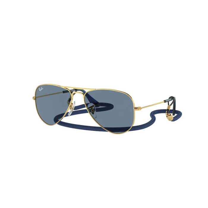 RAY-BAN Junior JUNIOR AVIATOR RJ9506S 223/1U RAY-BAN Junior JUNIOR AVIATOR RJ9506S 223/1U