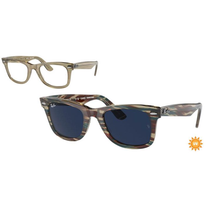 RAY-BAN WAYFARER RB2140 1387GG