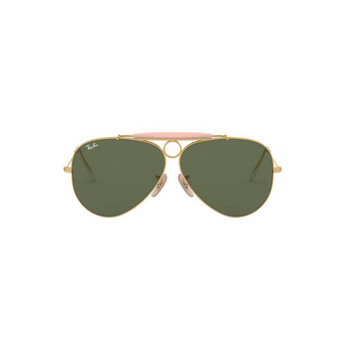 RAY-BAN SHOOTER RB3138 001