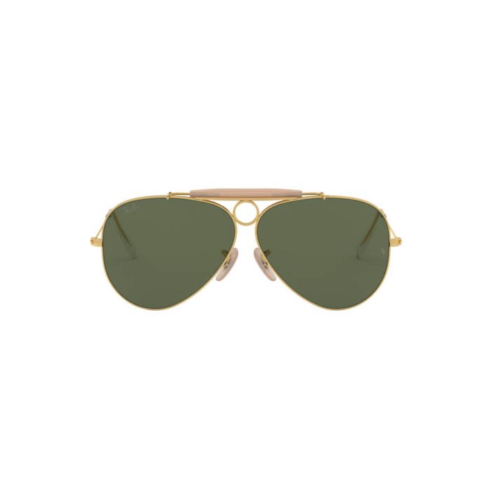 RAY-BAN SHOOTER RB3138 W3401
