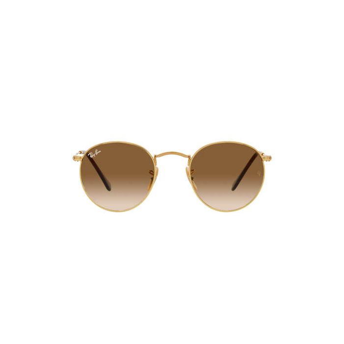 RAY-BAN ROUND METAL RB3447 001/51