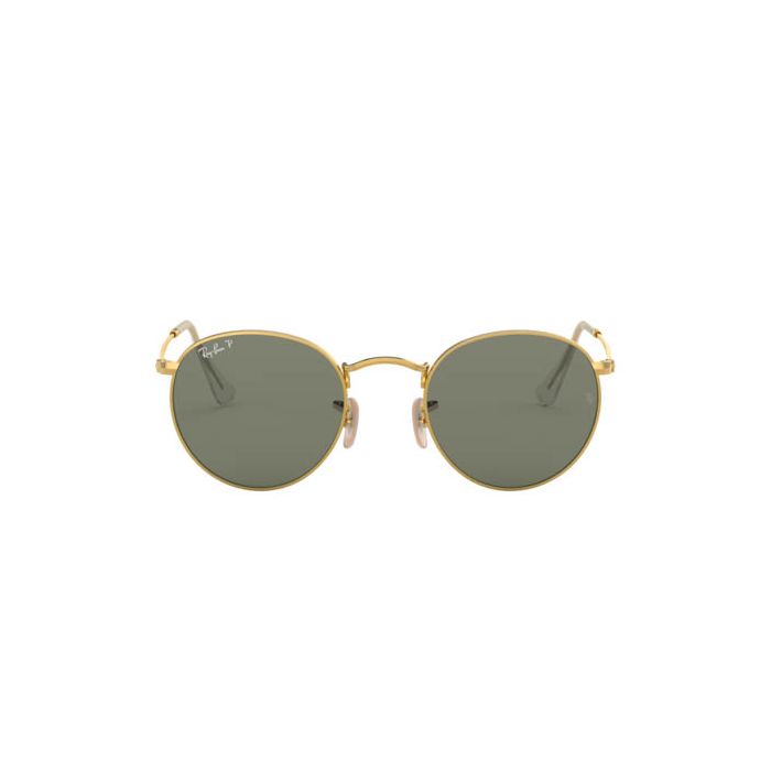 RAY-BAN ROUND METAL RB3447 001/58 RAY-BAN ROUND METAL RB3447 001/58