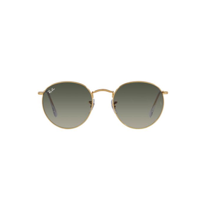 RAY-BAN ROUND METAL RB3447 001/71