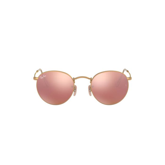 RAY-BAN ROUND METAL RB3447 112/Z2