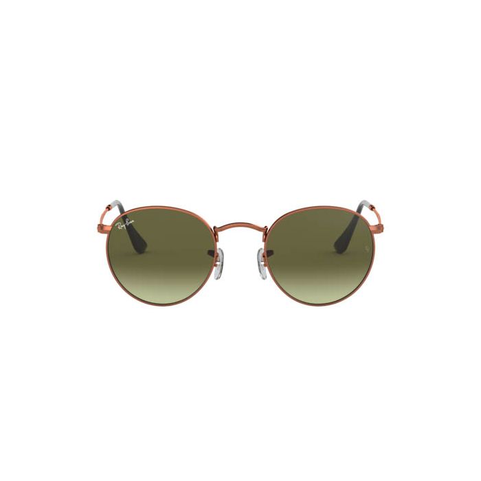 RAY-BAN ROUND METAL RB3447 9002A6