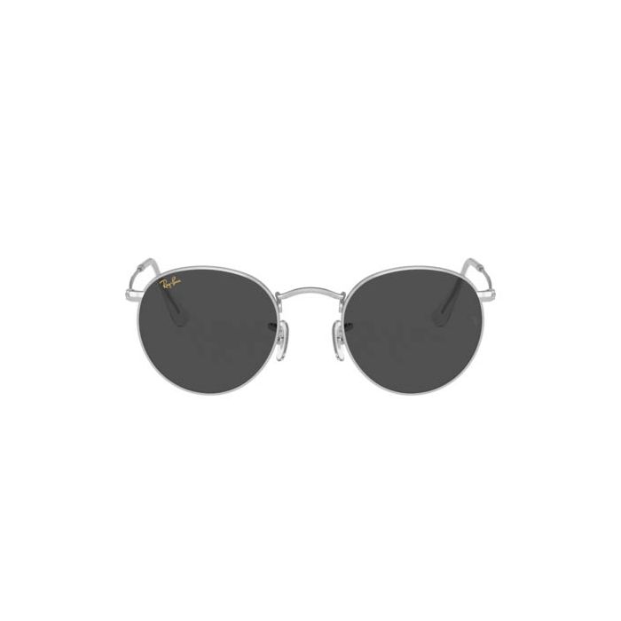 RAY-BAN ROUND METAL RB3447 9198B1