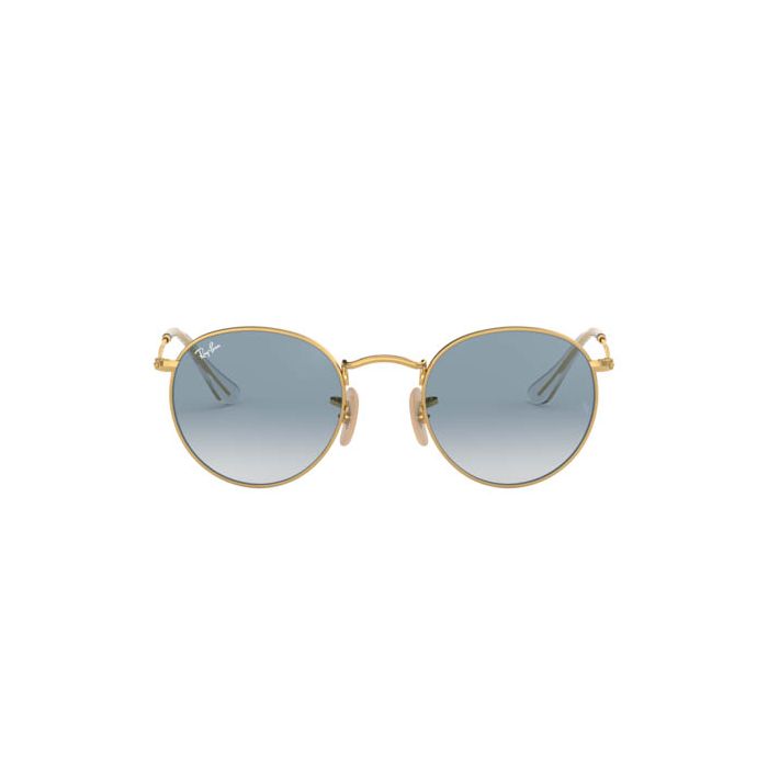 RAY-BAN ROUND METAL RB3447N 001/3F