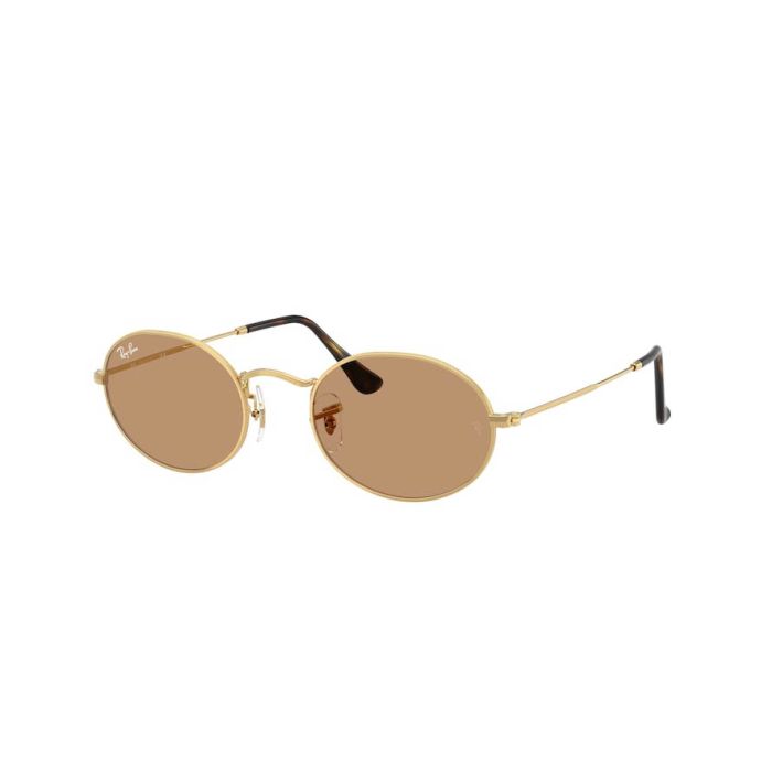 RAY-BAN OVAL RB3547 001/53