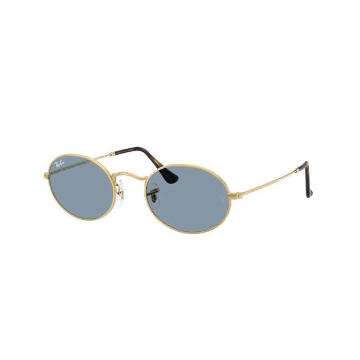 RAY-BAN OVAL RB3547 001/56