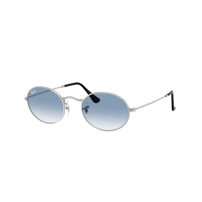 RAY-BAN OVAL RB3547 003/3F