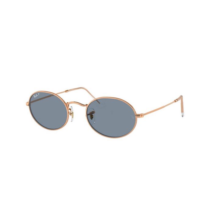 RAY-BAN OVAL RB3547 9202S2 RAY-BAN OVAL RB3547 9202S2