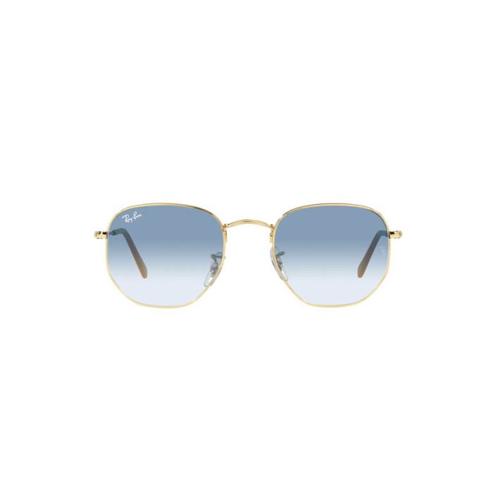 RAY-BAN HEXAGONAL RB3548 001/3F