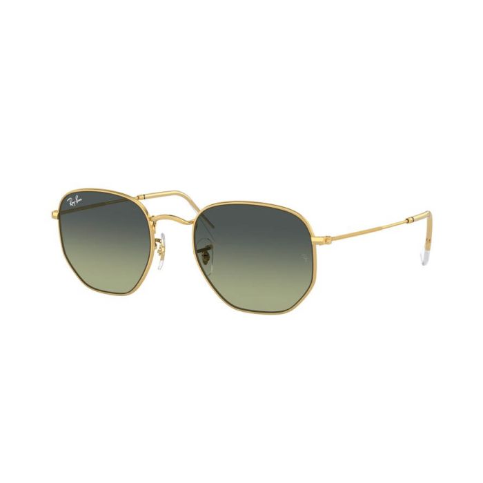 RAY-BAN HEXAGONAL RB3548 001/BH