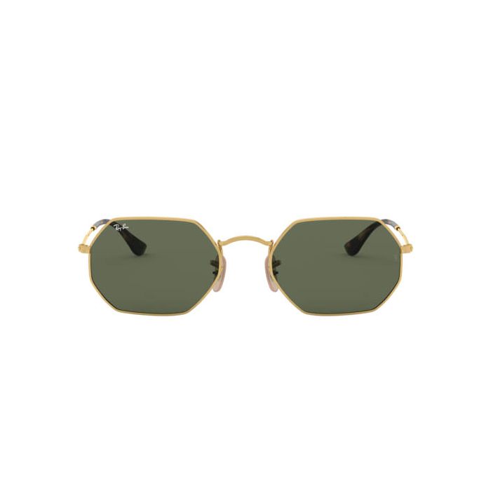 RAY-BAN OCTAGONAL RB3556N 001 RAY-BAN OCTAGONAL RB3556N 001
