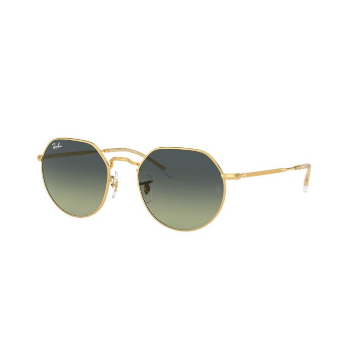 RAY-BAN JACK RB3565 001/BH