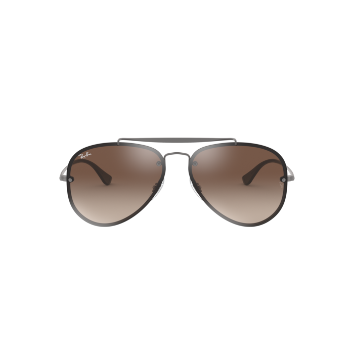 RAY-BAN BLAZE AVIATOR RB3584N 004/13