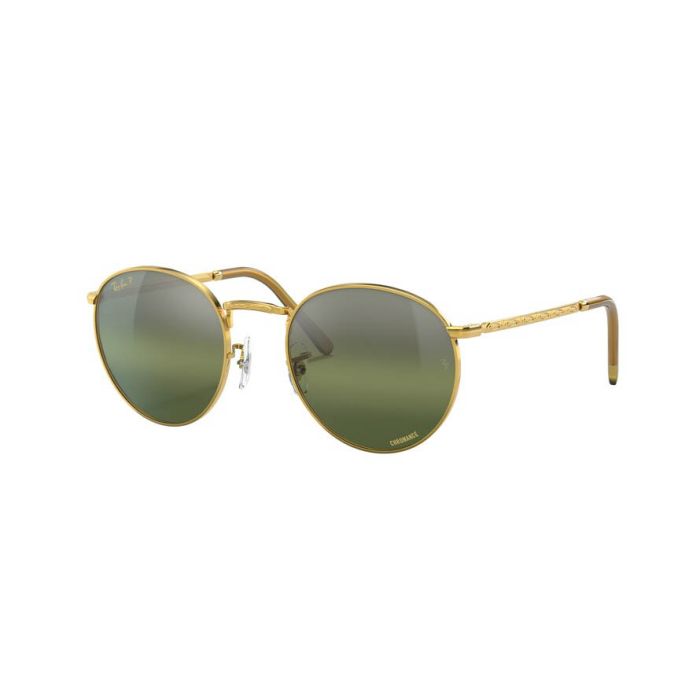 RAY-BAN NEW ROUND RB3637 9196G4