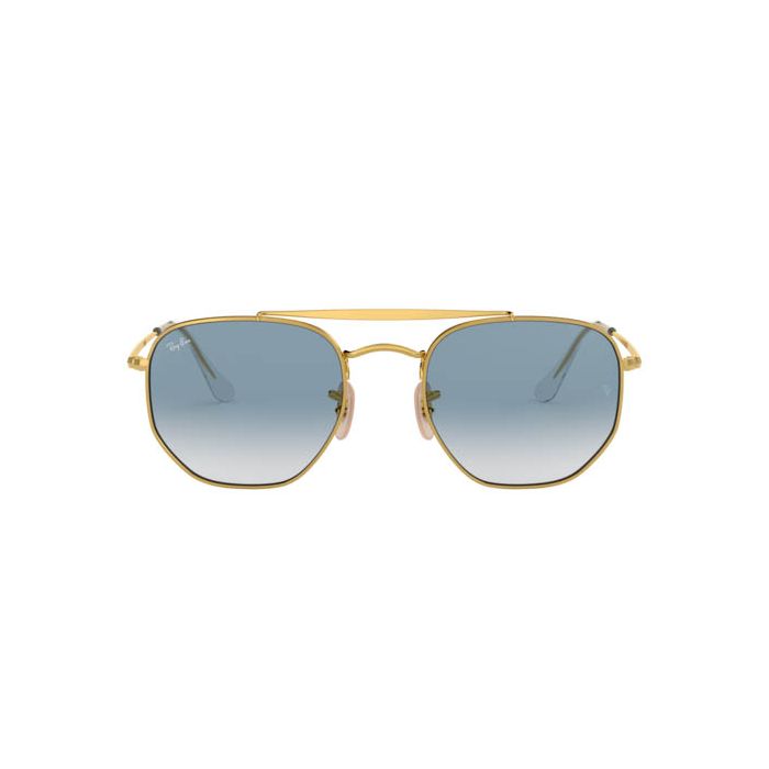 RAY-BAN THE MARSHAL RB3648 001/3F
