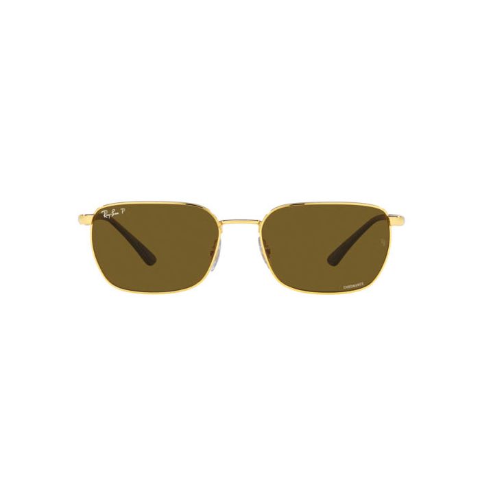 RAY-BAN CHROMANCE RB3684CH 001/AN