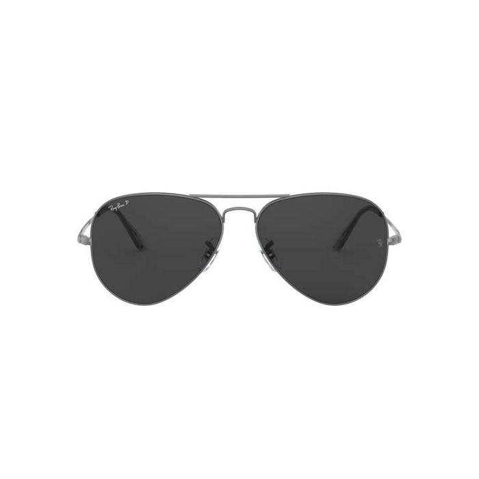 RAY-BAN AVIATOR METAL II RB3689 004/48