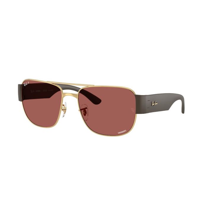 RAY-BAN RB3756CH 001/AL