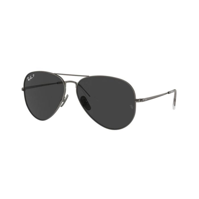 RAY-BAN AVIATOR TITANIUM RB8089 165/48 RAY-BAN AVIATOR TITANIUM RB8089 165/48