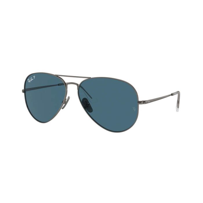 RAY-BAN AVIATOR TITANIUM RB8089 165/S2