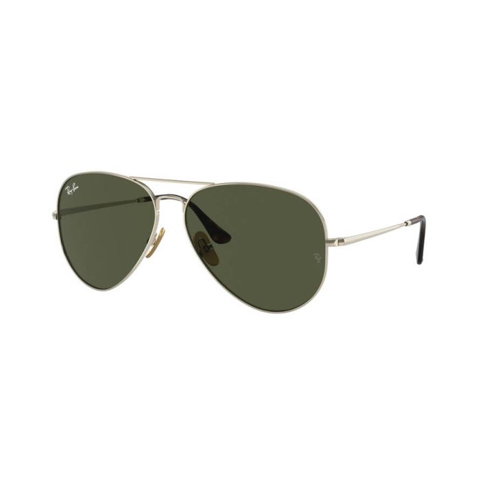RAY-BAN AVIATOR TITANIUM RB8089 926531 RAY-BAN AVIATOR TITANIUM RB8089 926531
