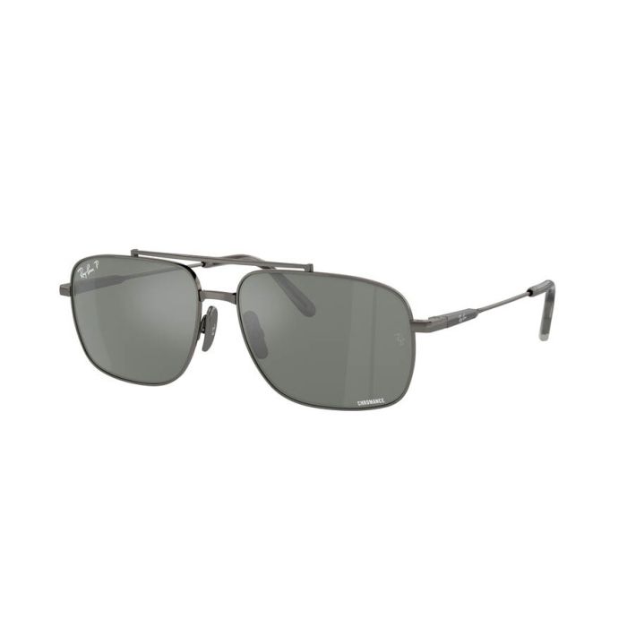 RAY-BAN MICHAEL TITANIUM RB8096 165/GK
