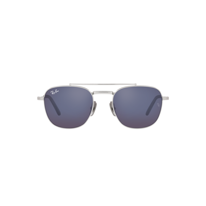 RAY-BAN FRANK II TITANIUM RB8258 3139O4