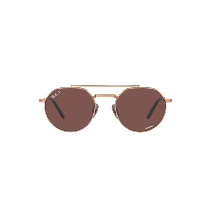 RAY-BAN JACK II TITANIUM RB8265 3140AF