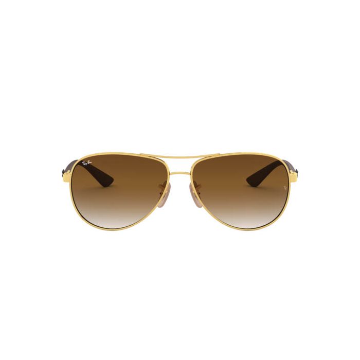 RAY-BAN CARBON FIBRE RB8313 001/51